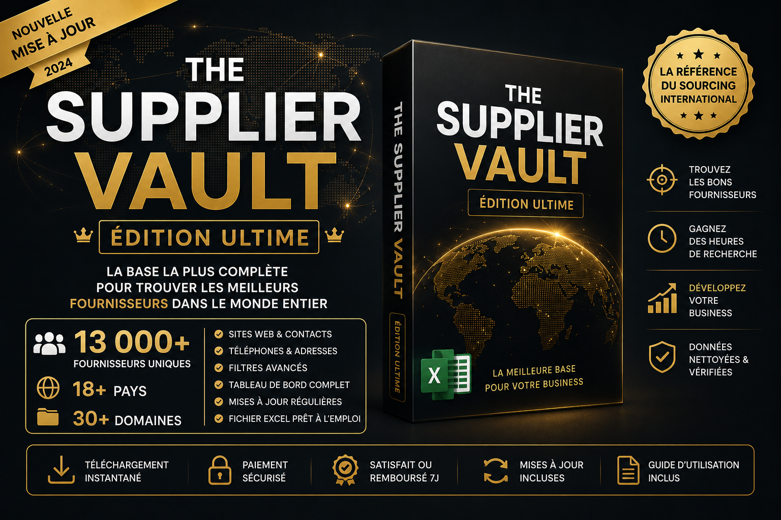 The Supplier Vault